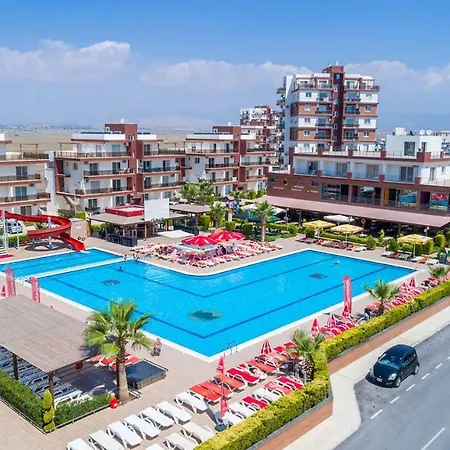 Апартаменты Long Beach Sunny River 1+1 *